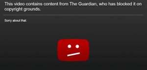 Как избежать блокировки канала на YouTube