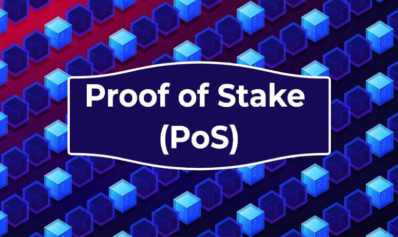 Алгоритм Proof of Stake (PoS)
