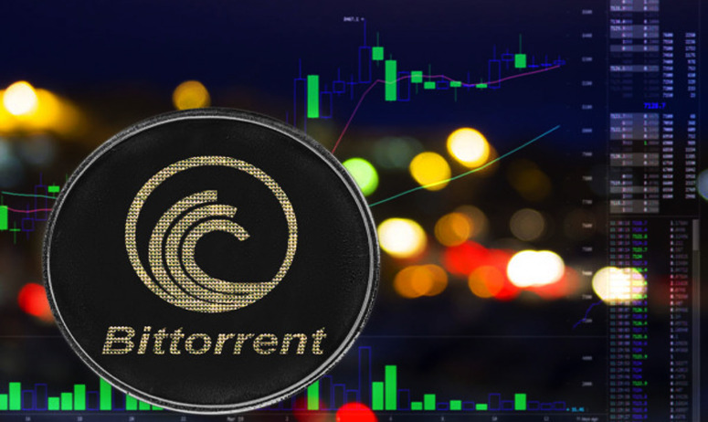 Цифровая валюта BitTorrent (BTT)