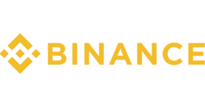 Binance логотип прозрачный