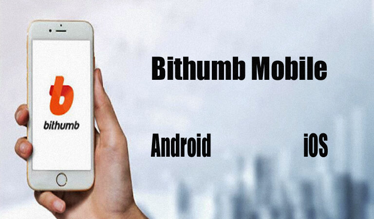 Мобильное приложение Bithumb Global