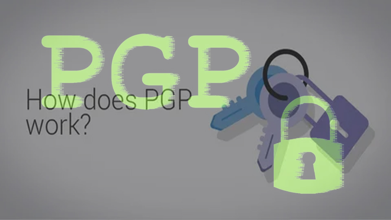 Варианты применения PGP