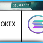 Как купить Solana (SOL) на Okex