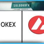 Как купить Avalanche (AVAX) на Okex
