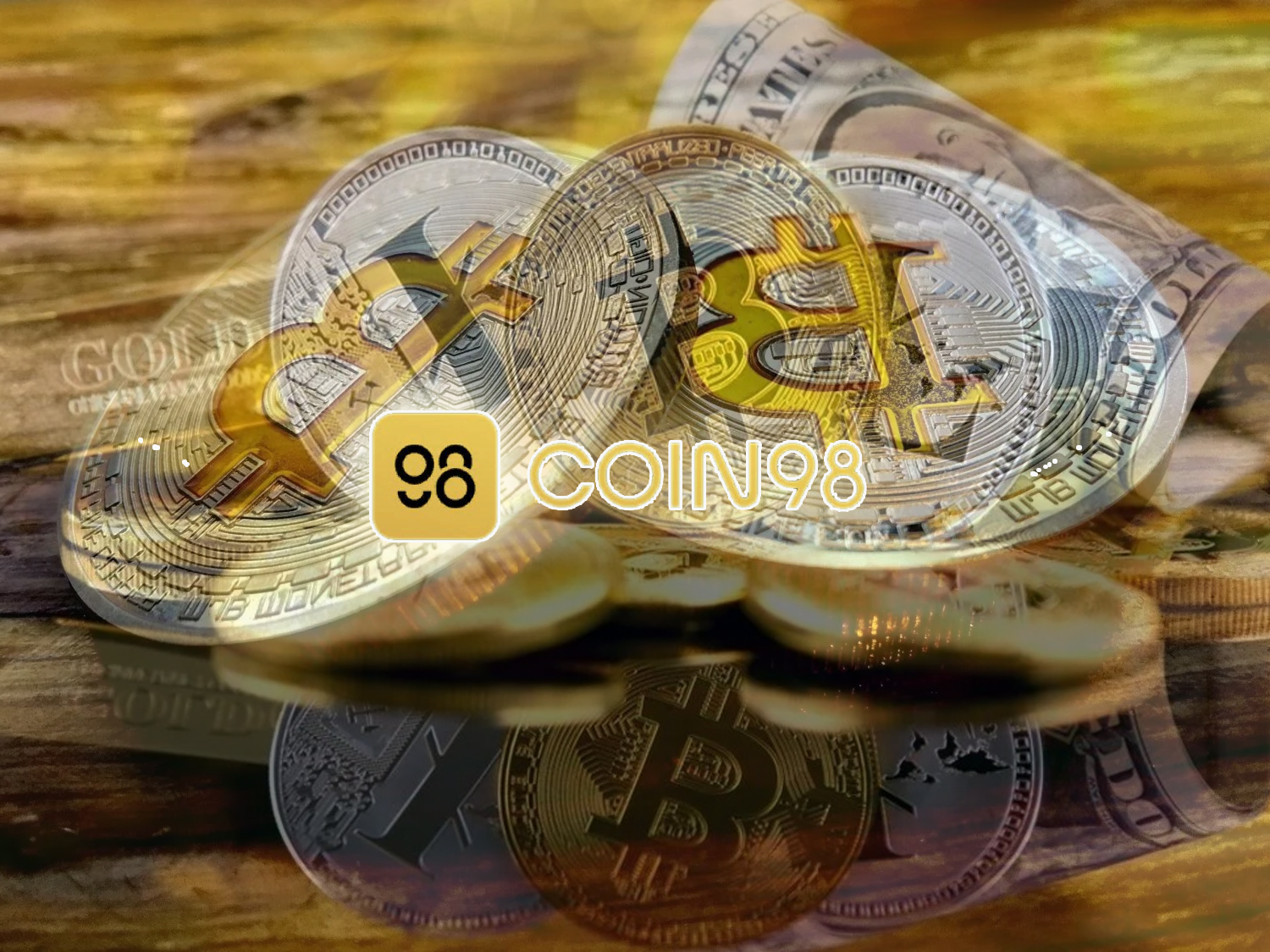 Особенности Coin98