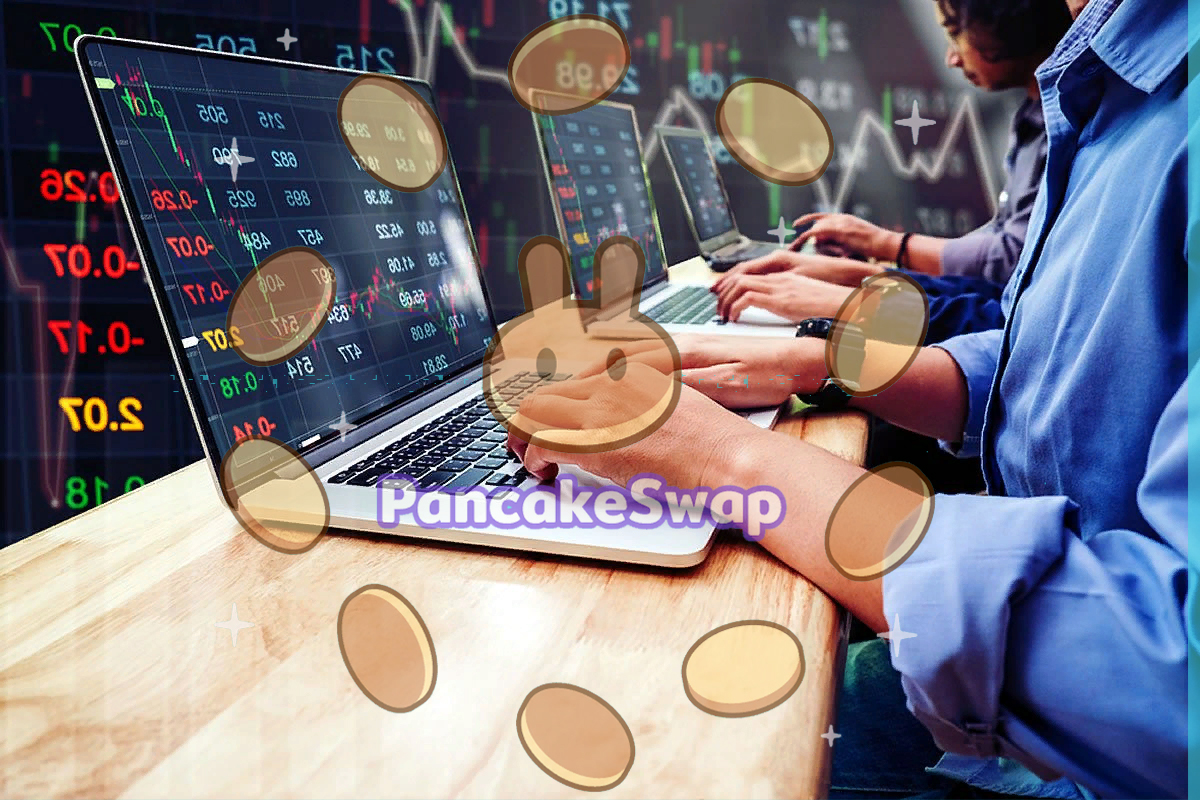 Что такое PancakeSwap (CAKE): обзор