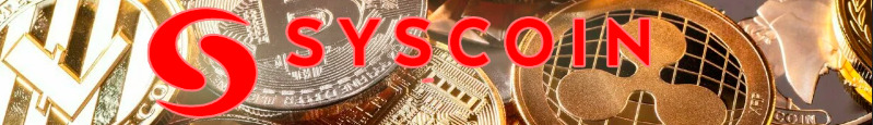Syscoin (SYS): курс, цена и обзор монеты