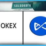 Как купить Axie Infinity (AXS) на Okex