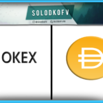 Как купить Dai (DAI) на Okex