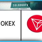 Как купить TRON (TRX) на Okex