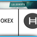 Как купить Hedera Hashgraph (HBAR) на Okex