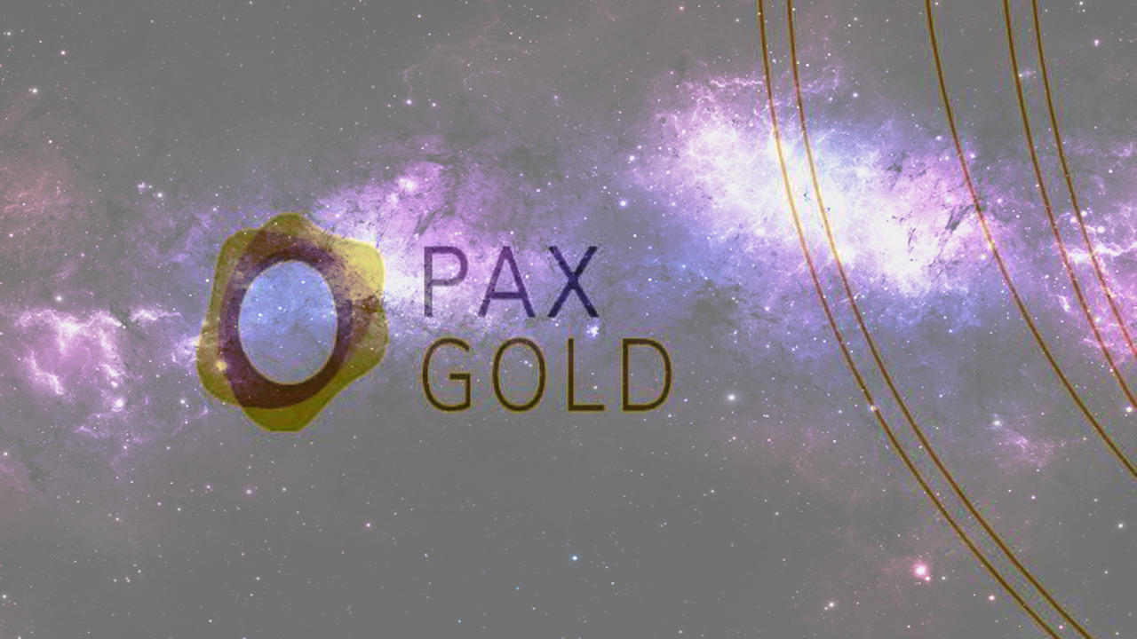 PAX Gold (PAXG): курс, цена и обзор монеты
