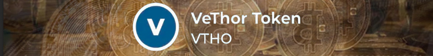 VeThor Token (VTHO) - курс, цена и обзор монеты
