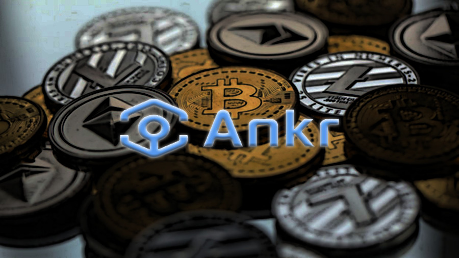 Ankr (ANKR): курс, цена и обзор монеты