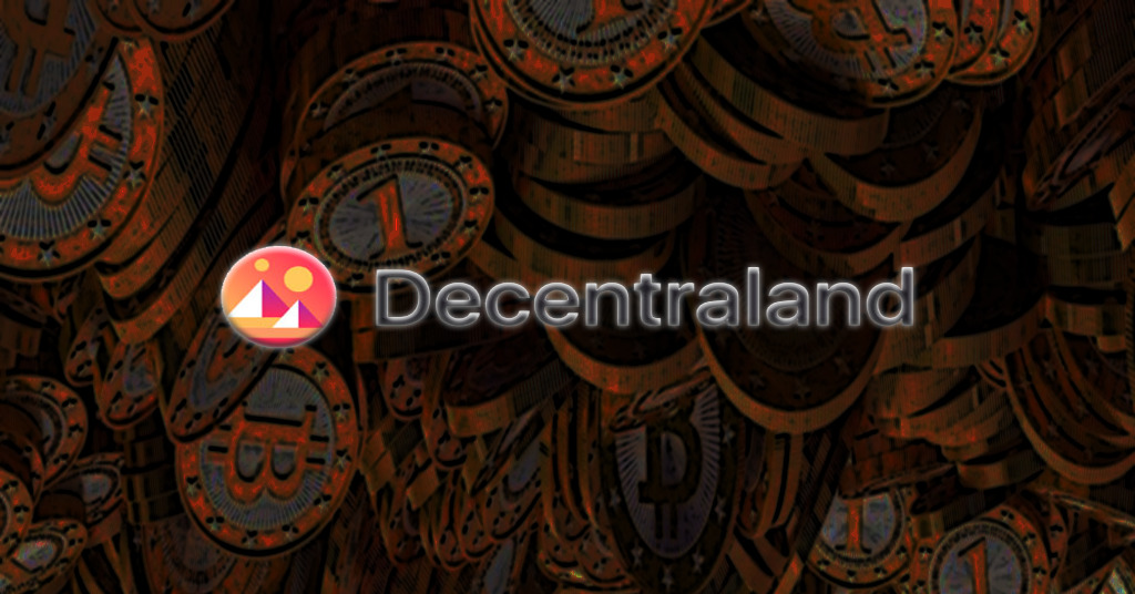 Decentraland (MANA): курс, цена и обзор монеты