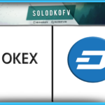 Как купить Dash (DASH) на Okex