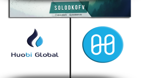 Как купить Harmony (ONE) на Huobi Global