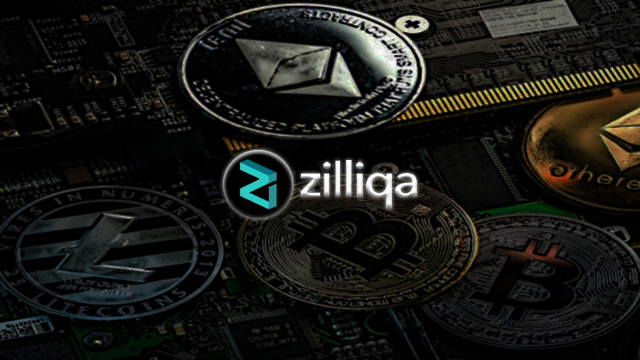 Zilliqa (ZIL): курс, цена и обзор монеты